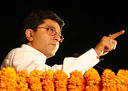Raj Thackeray- India-