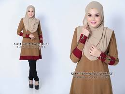 blouse muslimah Archives - Glory EmpireGlory Empire