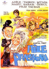 Munir Ozkul & Adile Nasit – Aile Pansiyonu Filmi İzle