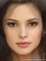 Rose McGowan, Almudena Fernandez, Ashley Greene, Paris Hi.