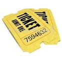 Pair Movie Tickets   Sports and Recreation   Great Clipart for