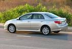 CarOnline.Net - ทดลองขับ Toyota COROLLA ALTIS 1.6 และ 1.8 ลิตร ...