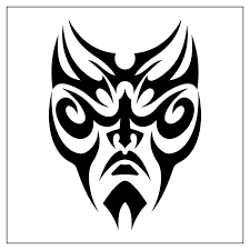 Black and White Tattoos Designs