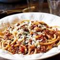 Spaghetti Meat Sauce Recipes - Ragu Spaghetti Sauce Recipe - Delish.
