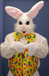 The Easter Bunny made my