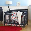 Walmart's Modern Crib Bedding | Apartment Therapy