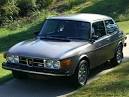 Saab 99. MotoBurg