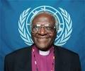 ZOA Opposes ADL's Foxman Advocating Giving Platform to Desmond Tutu - tutu_desmond_un-mdm