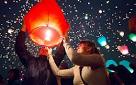 Dont light sky lanterns for Bonfire Night, says Government.