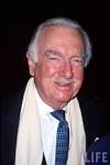 Walter Cronkite passed away at