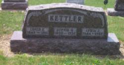 Lydia Julia Kettler (1884 - 1957) - Find A Grave Memorial - 11171319_111877764474