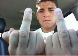 Nick Diaz: “I Like Dealing With PRIDE Rules”