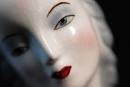 Delicate-Madonna3 (Laura Covey) Tags: broken lensbaby ceramic madonna ... - 4814727597_d59e48e55b