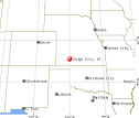 Dodge City, Kansas (KS 67801) profile: population, maps, real ...