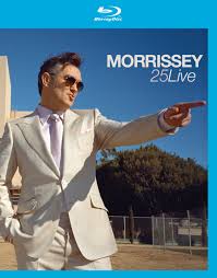 Morrissey 25 Live [BD25]