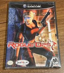 Image result for Rogue Ops Nintendo GameCube