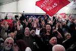 Exit Poll: Greeces Anti-Bailout Syriza Party Wins Election