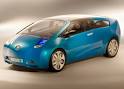 Toyota Hybrid-X | Concept Cars