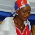 THE WIFE of NPP the vice