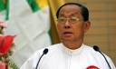 Penguasa Myanmar Garis Keras Menjadi Biksu. Tin Aung Myin Oo. Berita Terkait - tin-aung-myin-oo-_120516221106-427