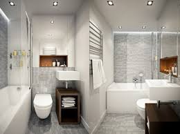 Ide Kamar Mandi Mungil Shower dan Bathtub Terbaru