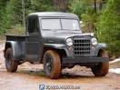 1952 Jeep Willys Truck 4x4 at Virtual Parking. Engine: Gasoline ...