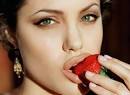 Actress Angelina Jolie has