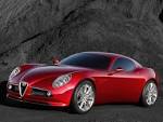Alfa-Romeo 8C | Cars Review And Picture