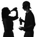 drinking