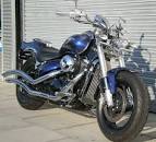 2006 Hawk Suzuki VZ800 K5 Intruder M800
