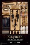 Exclusive: The Teaser Poster for Matthew Vaughns Kingsman: The.