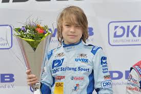 Deutsche Junioren Kart Meisterschaft: David Beckmann gewinnt DJKM ... - 1366032588