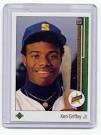 1989 Upper Deck Ken Griffey