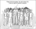 Phocabulary - diatribe - Synonym: abuse, castigation , denunciation ... 