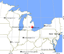 Bloomfield Hills, Michigan (MI) profile: population, maps, real ...