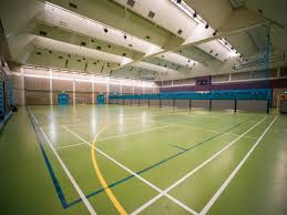 Image result for Henley & District Indoor Sports Centre Badminton Club