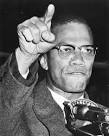 Photos of Malcolm X