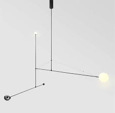 michael anastassiades: kinetic lights - kinetic01