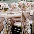 Table Linen Decoration Ideas | Weddings Romantique