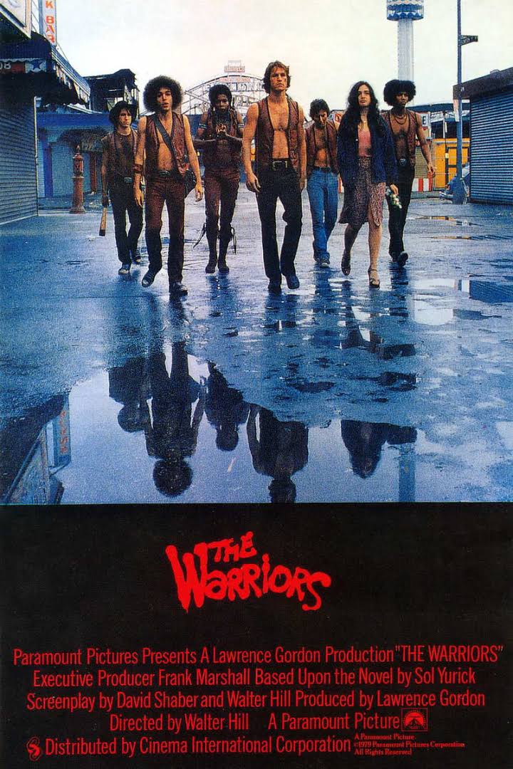 Film : The Warriors (1979)