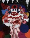 JOHN WAYNE GACY in the Serial Killer Calendar