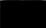 2009 wallpaper: black screen