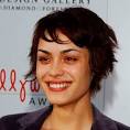Shannyn Sossamon, modern pixie