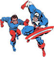 Bucky vs Captain America « DReager1's Blog