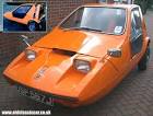 Bond Bug 700ES. MotoBurg