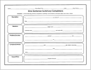 Free Graphic Organizers for Teaching Literature and Reading