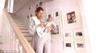 At home with Celine Dion  Singer allows cameras to capture her new