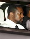 Chris Tucker is seen leaving