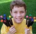 Pencil Bugs