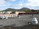 The roof at the Borders - via Daymix
